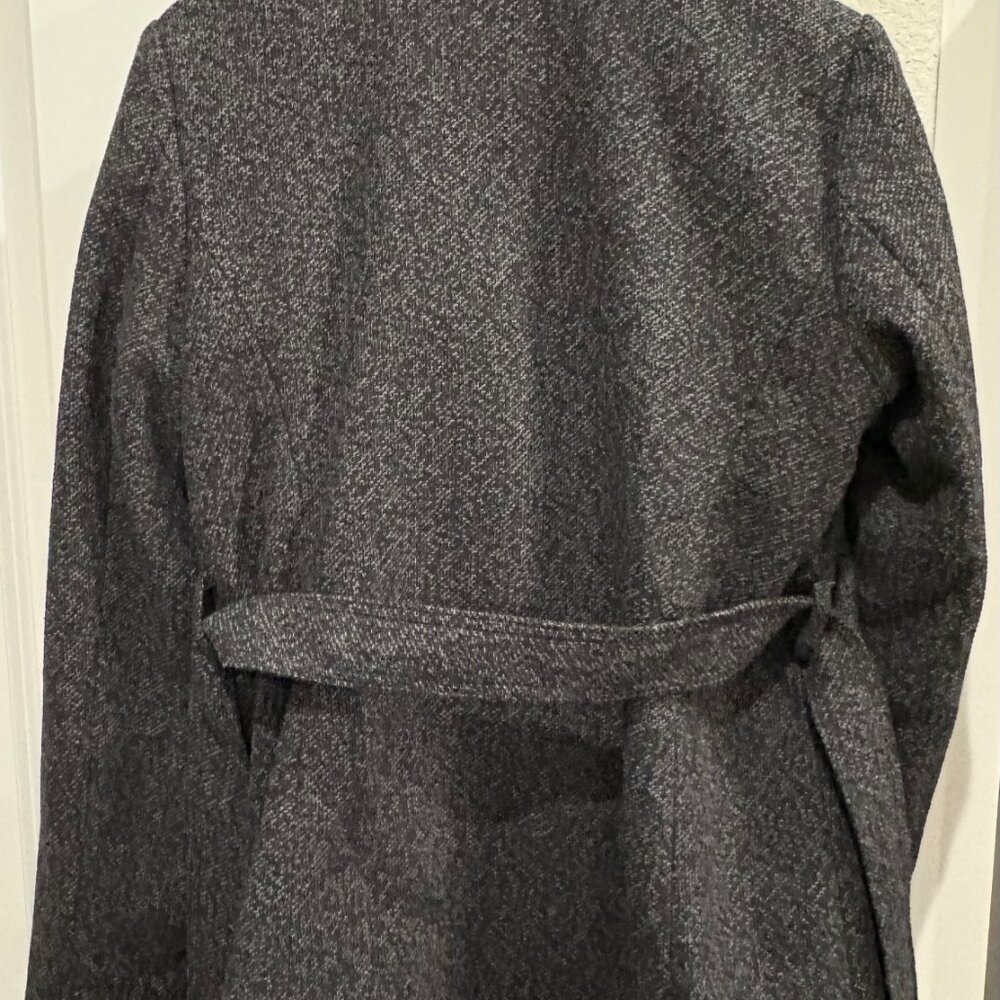 Express Women's Wool Winter Jacket Size Large - Excellent Condition - Picture 2 of 11